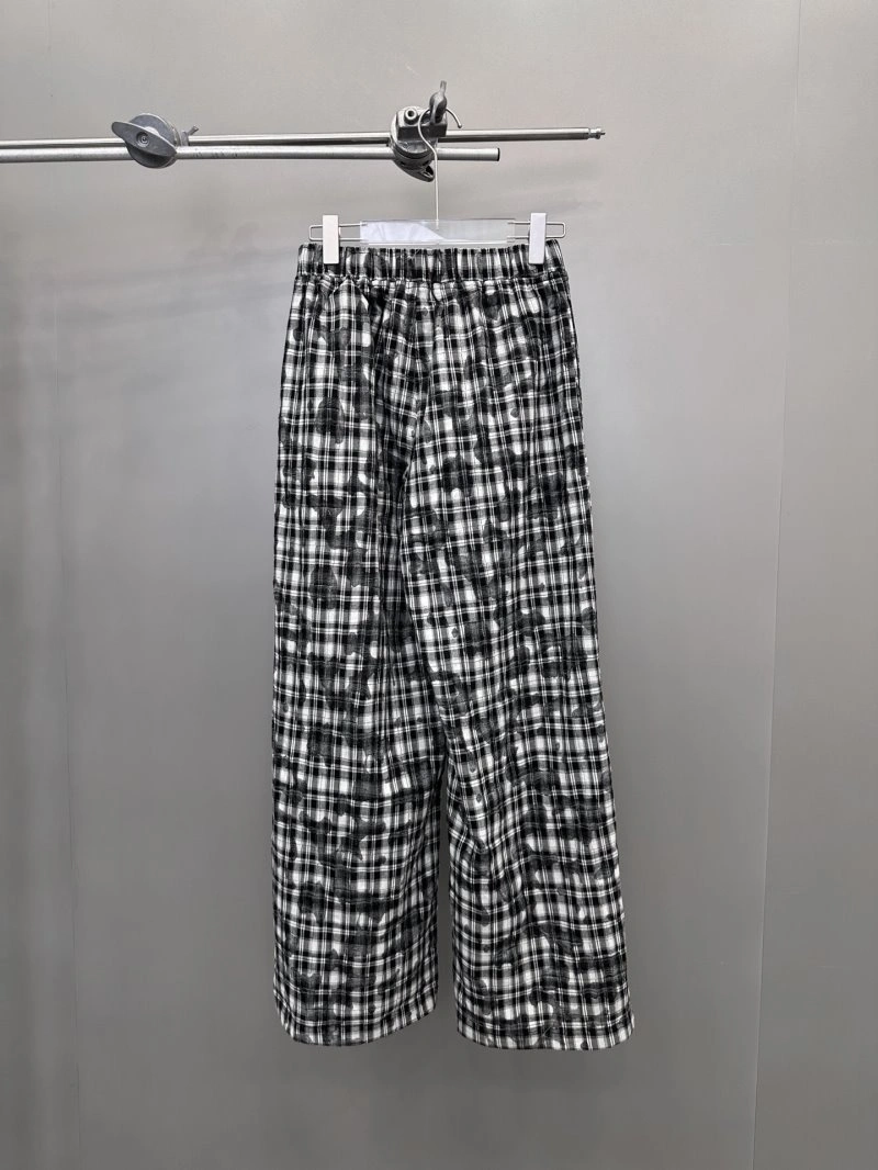 Maison Margiela Long Pants DailyWear 149355
