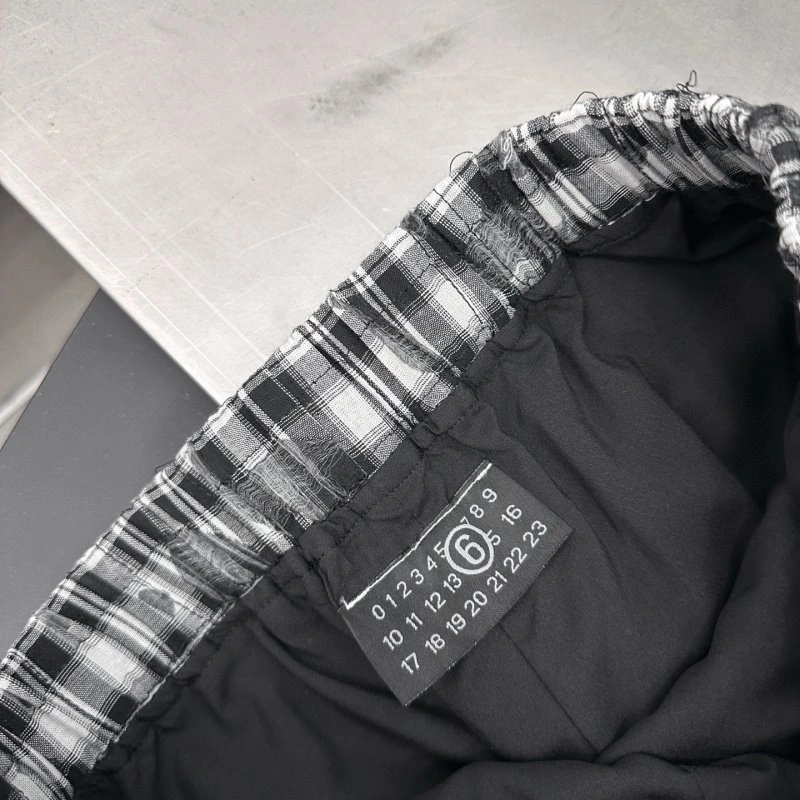 Maison Margiela Long Pants DailyWear 149355
