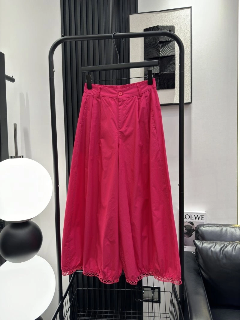 Maison Margiela Long Pants WellDesigned 149354