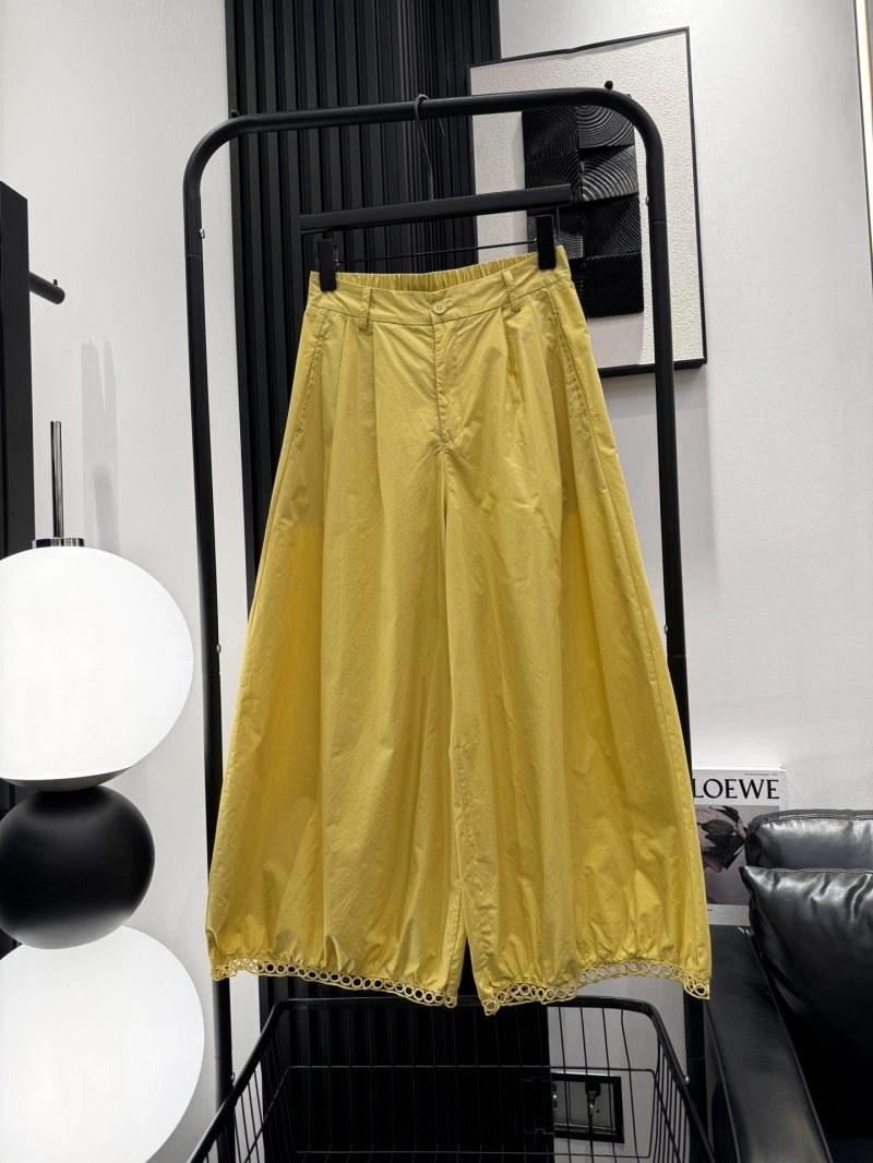 Maison Margiela Long Pants WellDesigned 149354