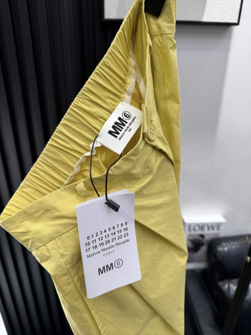 Maison Margiela Long Pants WellDesigned 149354