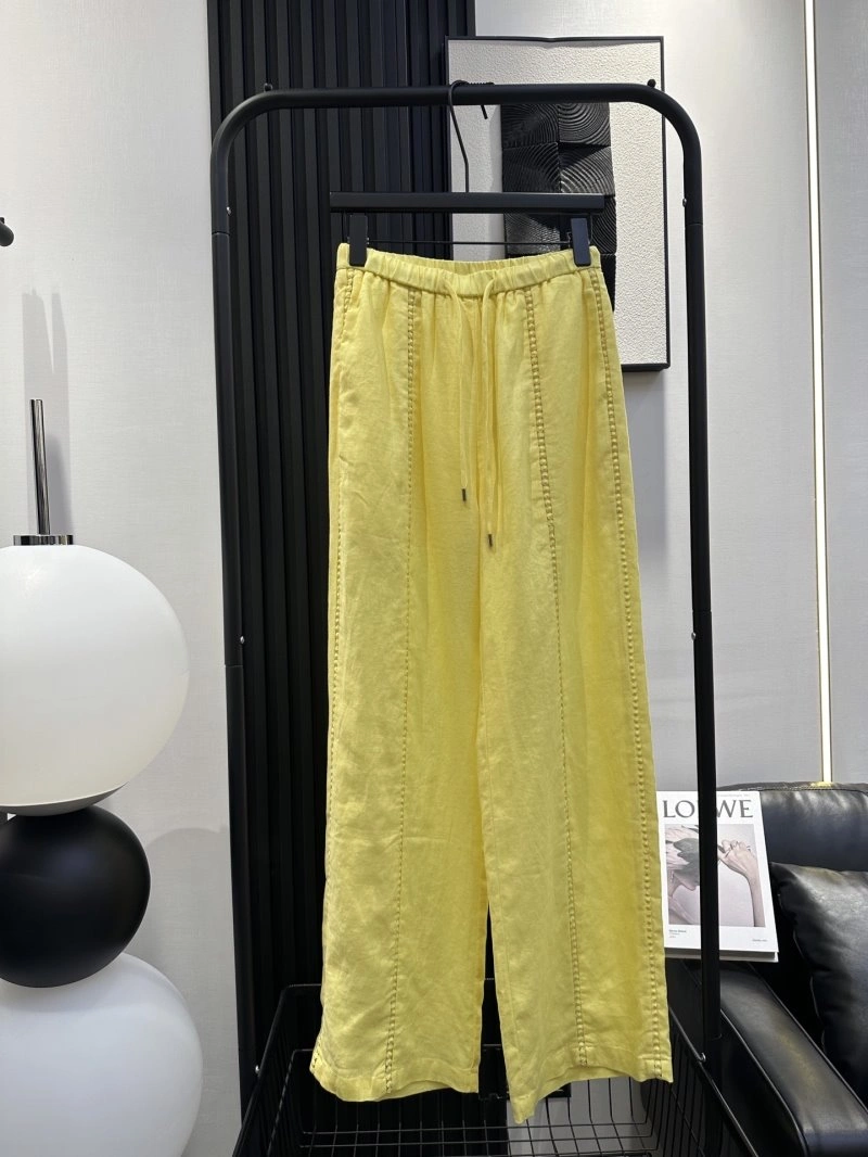 SmoothTexture Maison Margiela Long Pants 149351