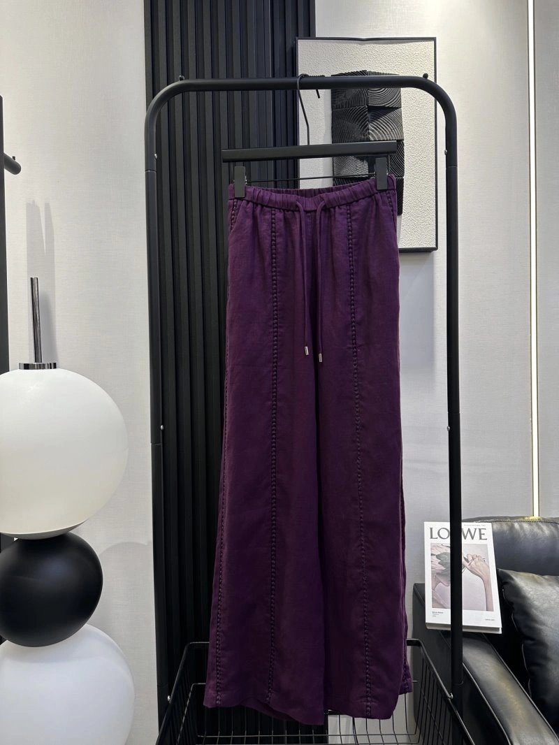 SmoothTexture Maison Margiela Long Pants 149351