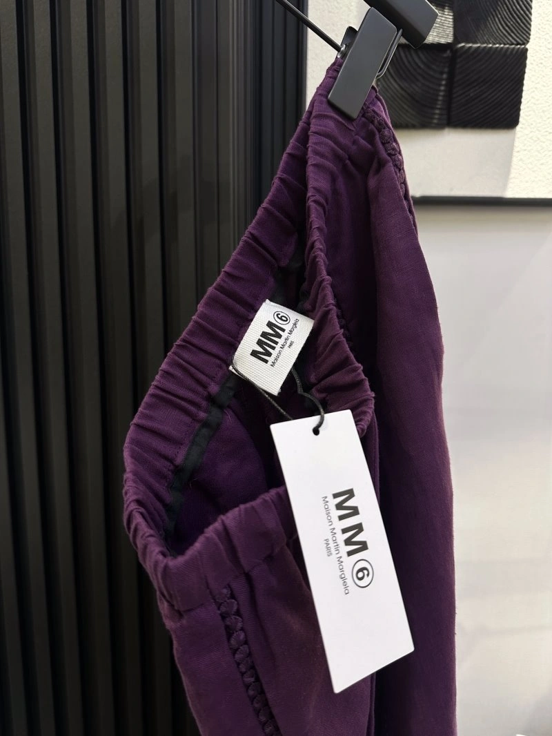 SmoothTexture Maison Margiela Long Pants 149351
