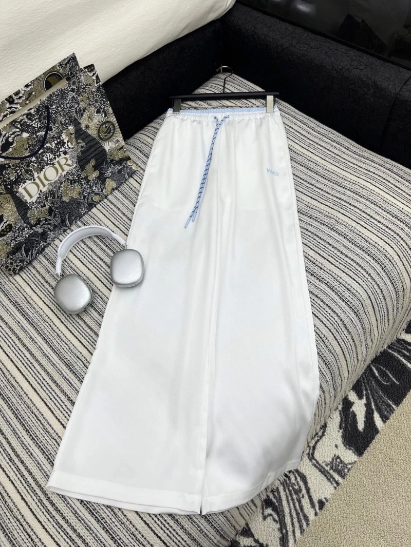 Comfortable Maison Margiela Long Pants 154650