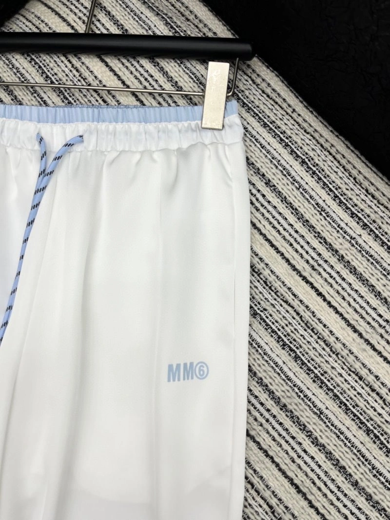 Comfortable Maison Margiela Long Pants 154650