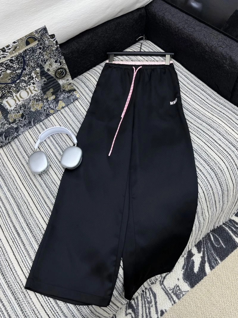 Maison Margiela Long Pants Minimalist 154669
