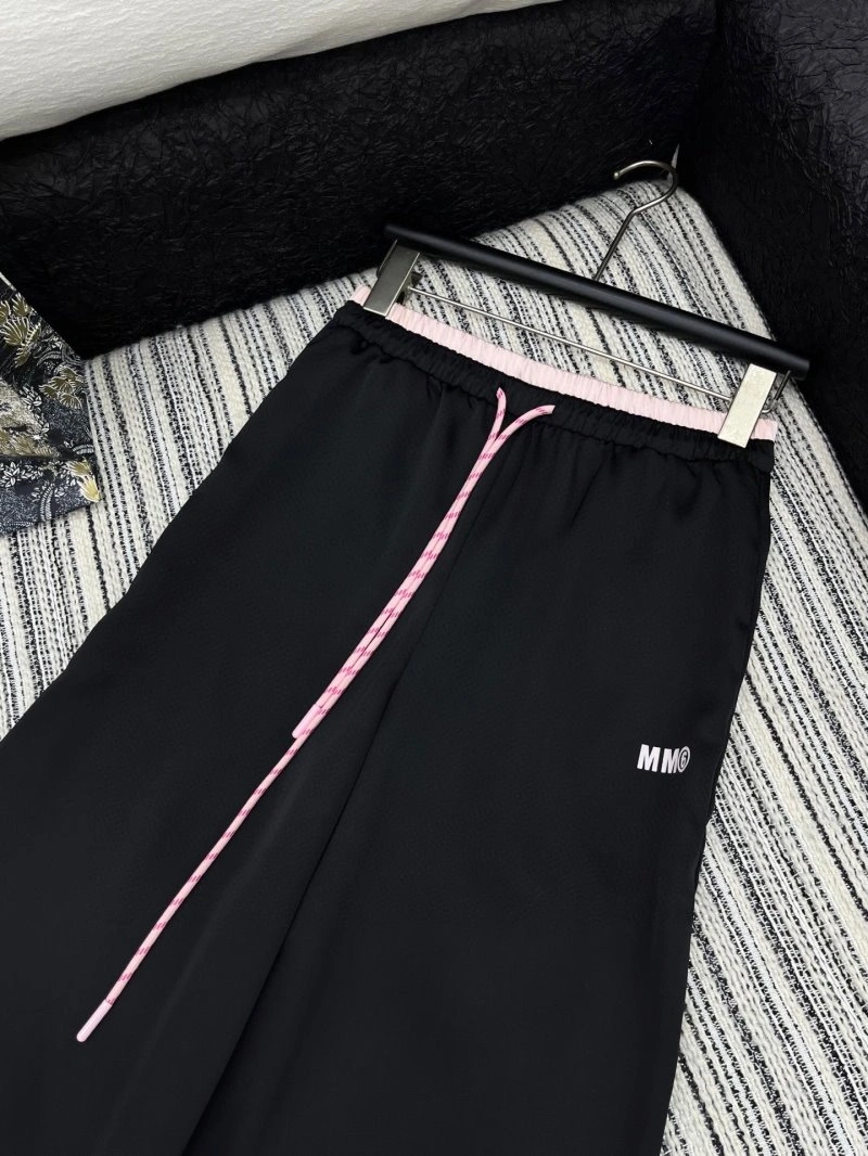 Maison Margiela Long Pants Minimalist 154669