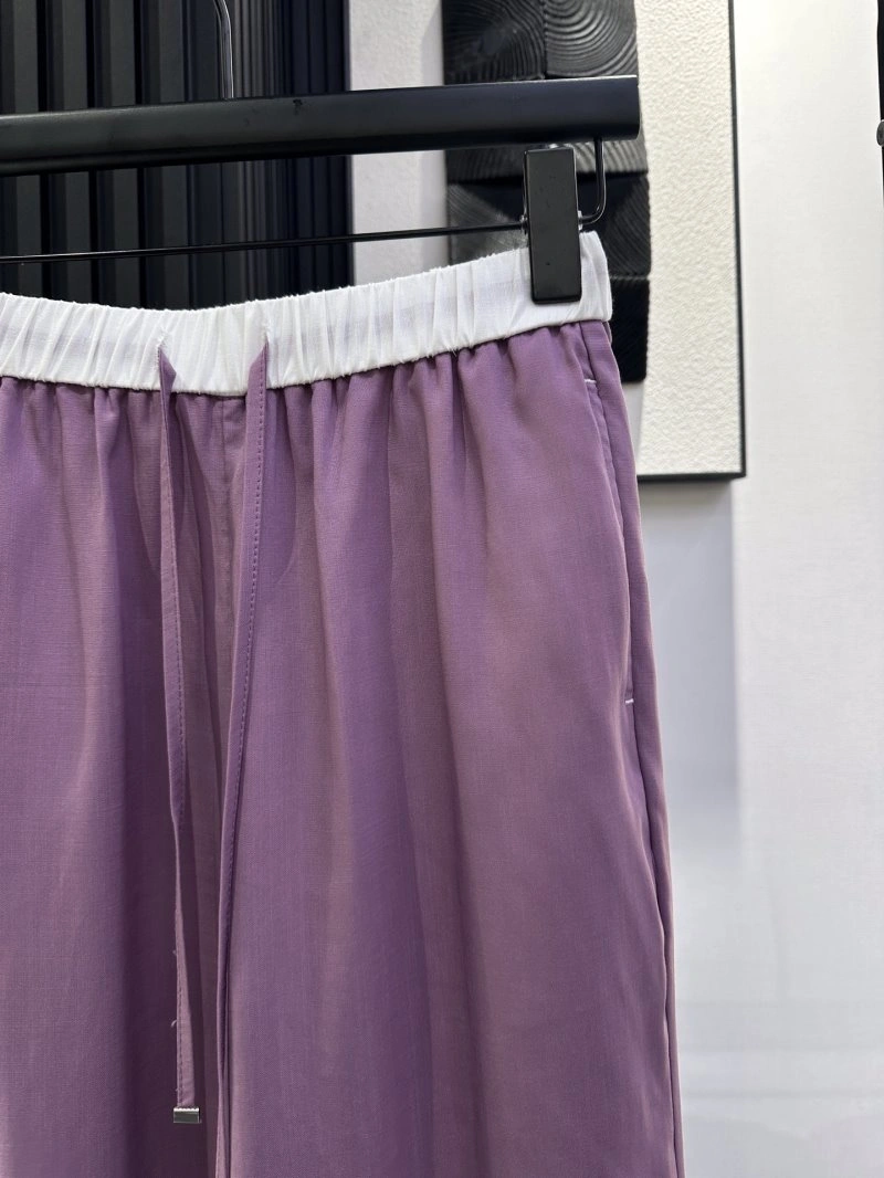 Casual Maison Margiela Long Pants 154645