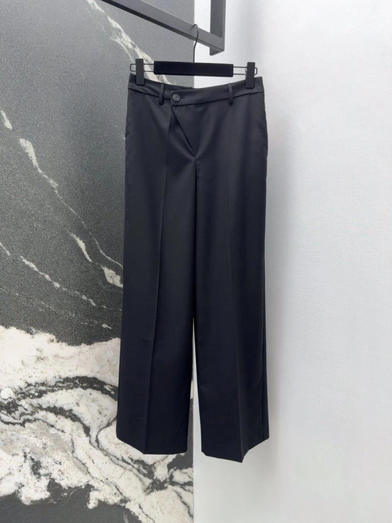 Maison Margiela Long Pants Affordable 154646