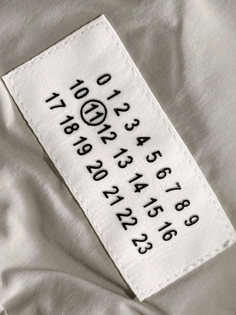 Timeless Maison Margiela Outwear 163623