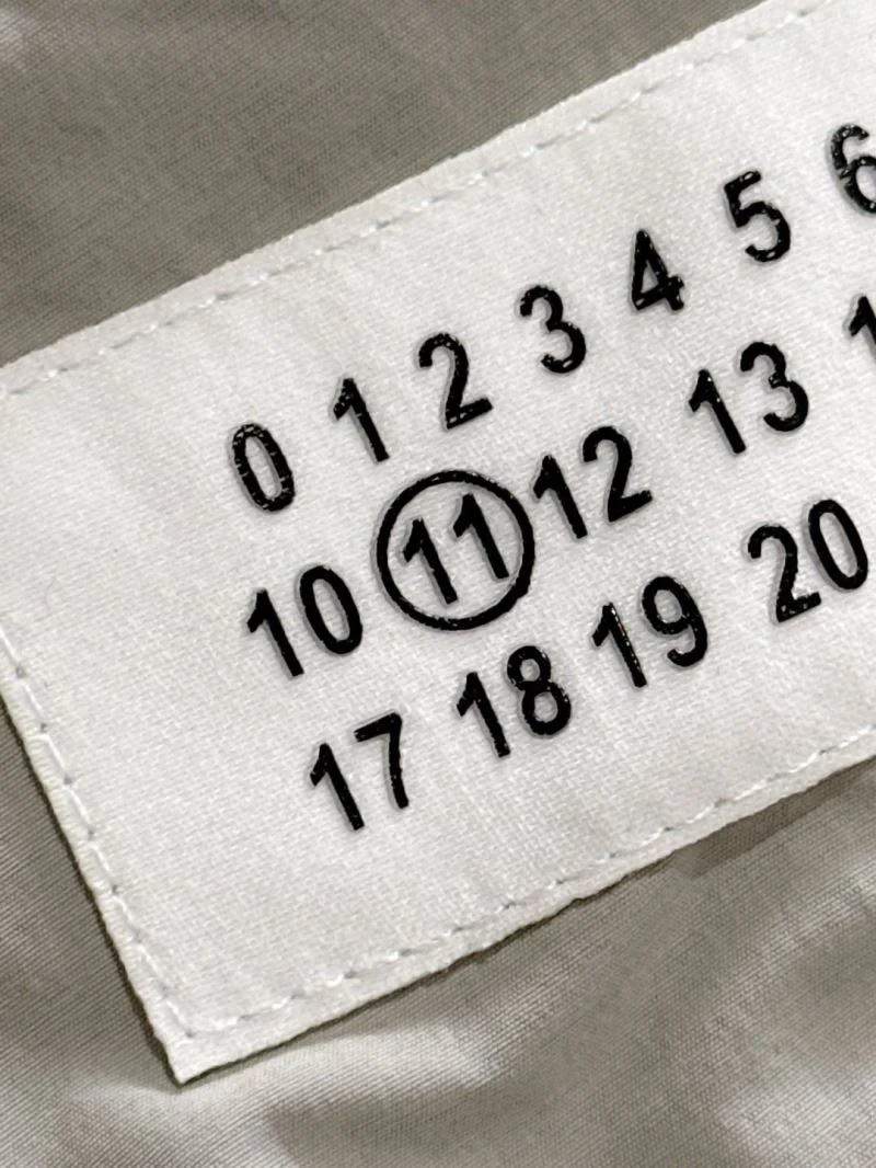 Timeless Maison Margiela Outwear 163623