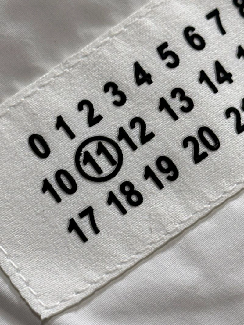 Maison Margiela Outwear WaterResistant 163619