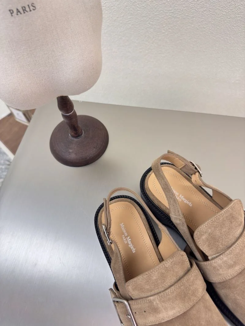 Chic Maison Margiela Sandals 9652