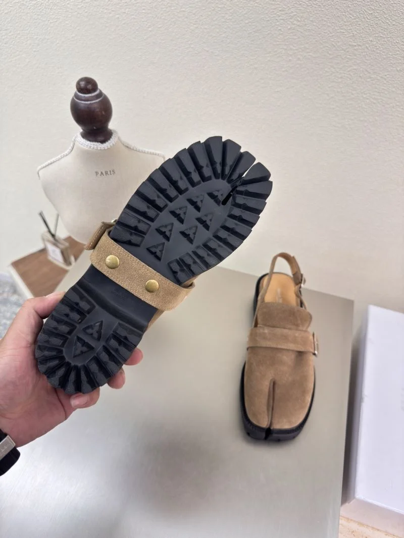 Chic Maison Margiela Sandals 9652