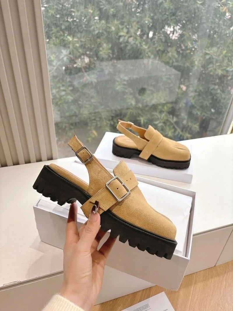 Maison Margiela Sandals QuickDry 9664