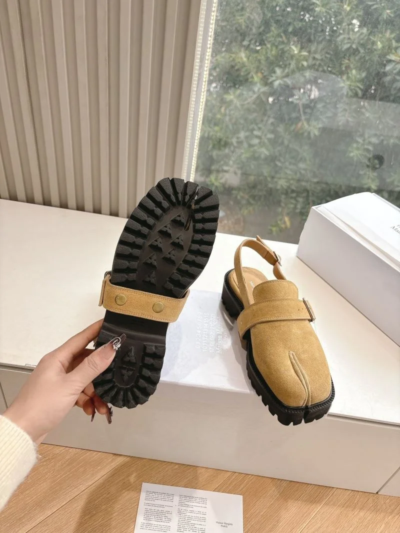 Maison Margiela Sandals QuickDry 9664
