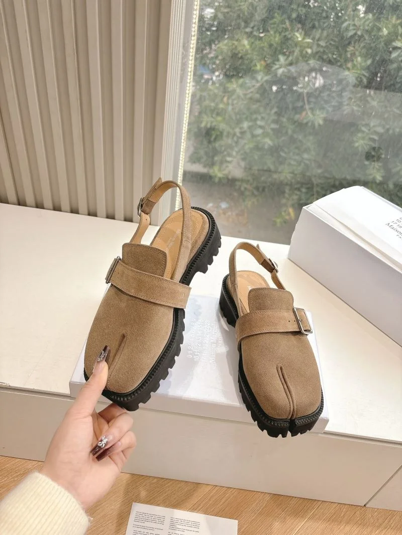 QuickDry Maison Margiela Sandals 9644