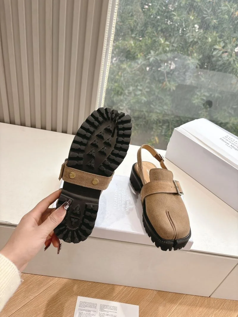 QuickDry Maison Margiela Sandals 9644