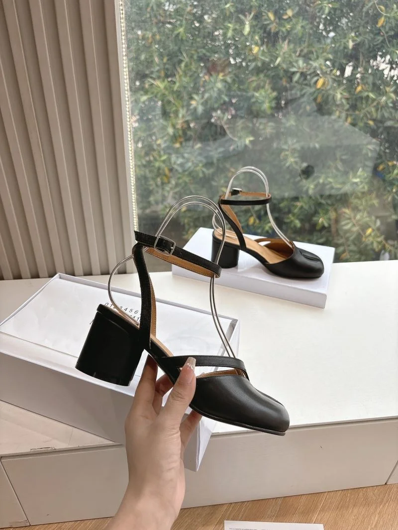 Upgraded Maison Margiela Sandals 9643