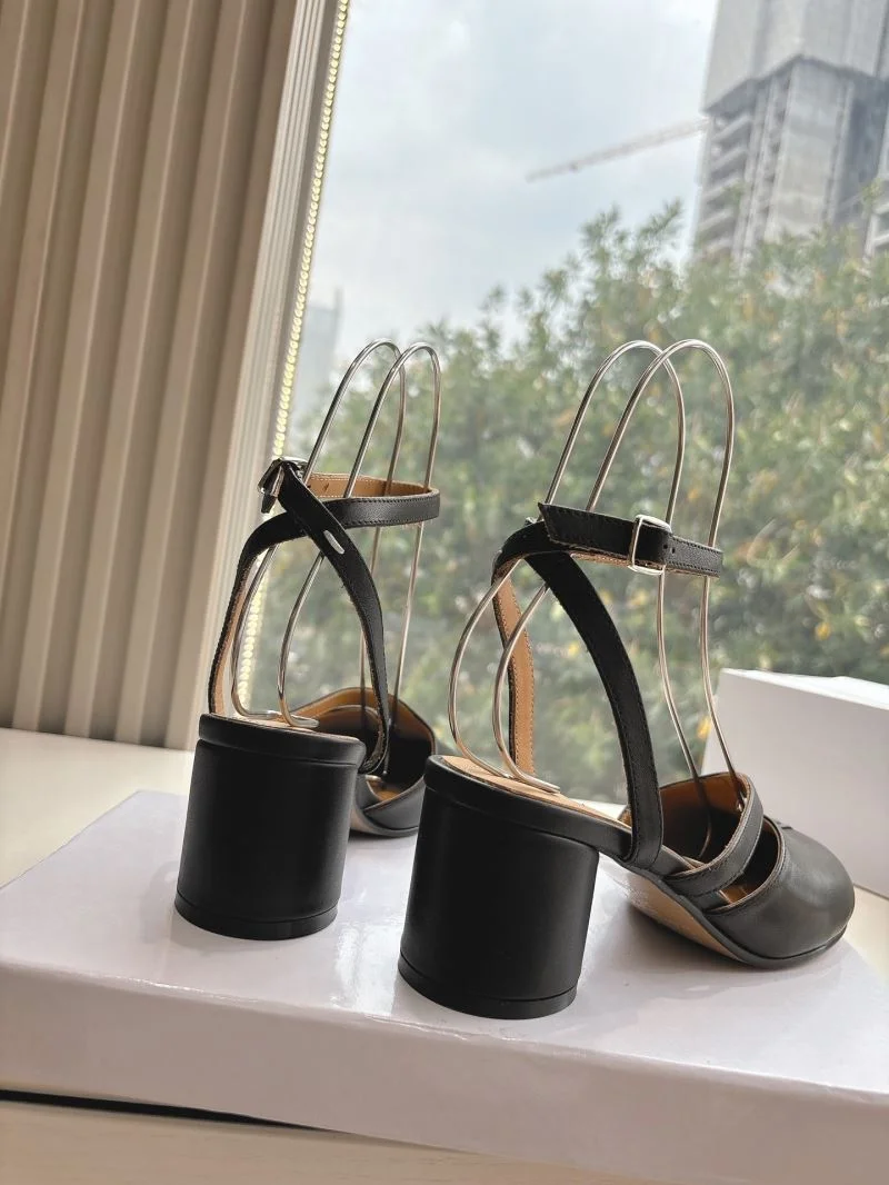 Upgraded Maison Margiela Sandals 9643