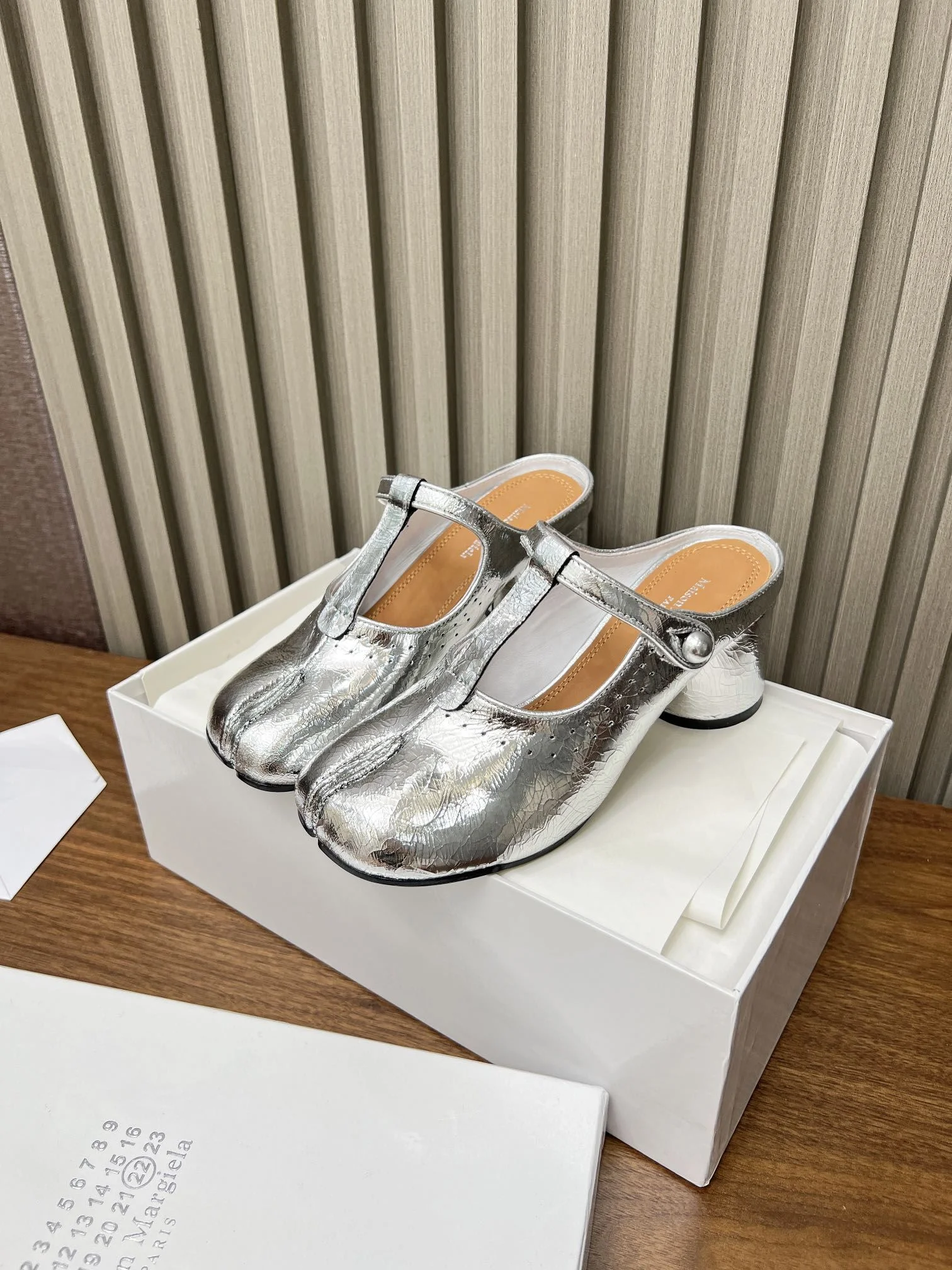 Durable Maison Margiela Sandals 6213