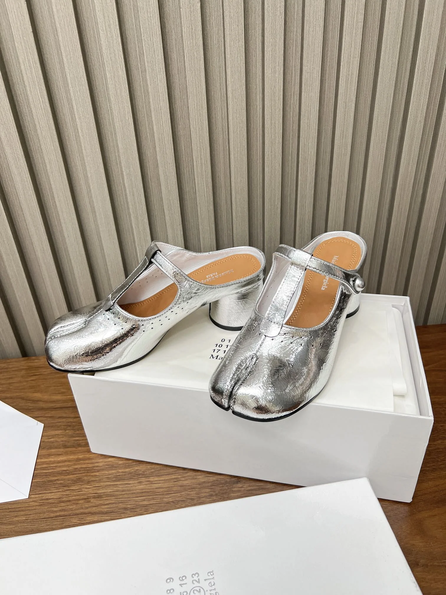 Durable Maison Margiela Sandals 6213