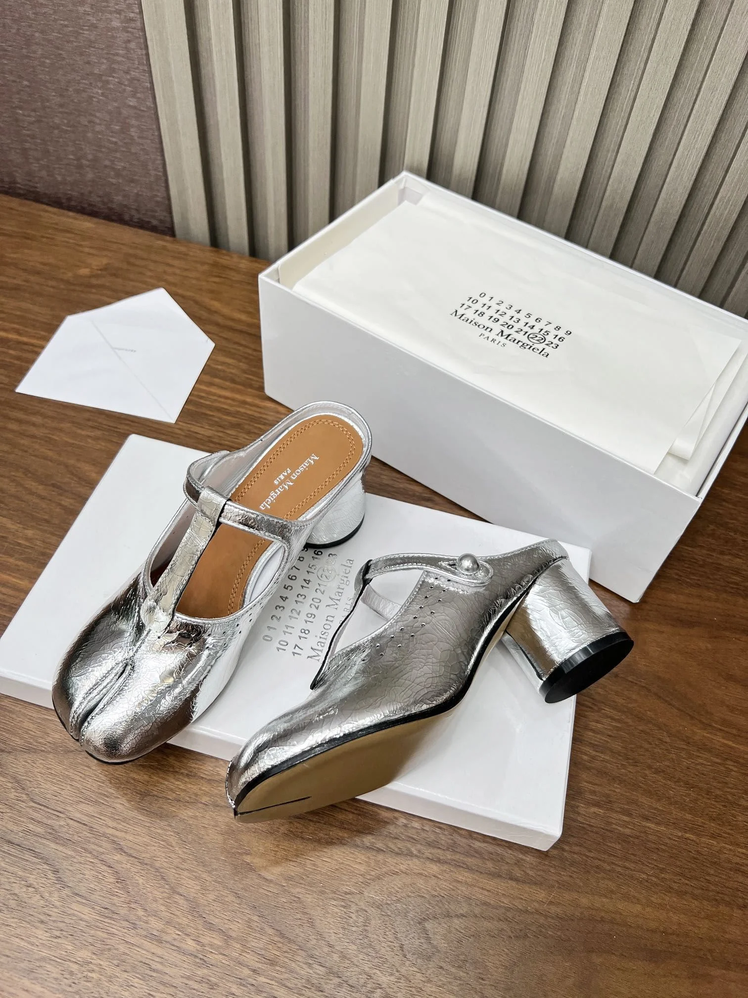 Durable Maison Margiela Sandals 6213