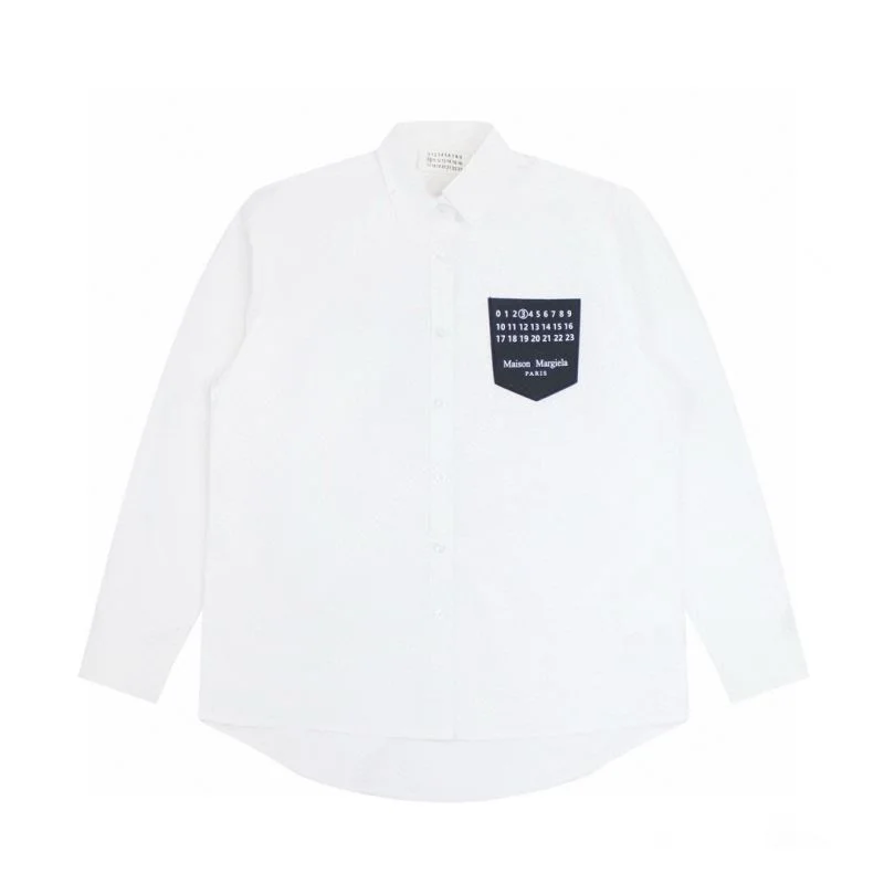TimelessDesign Maison Margiela Shirts 163622