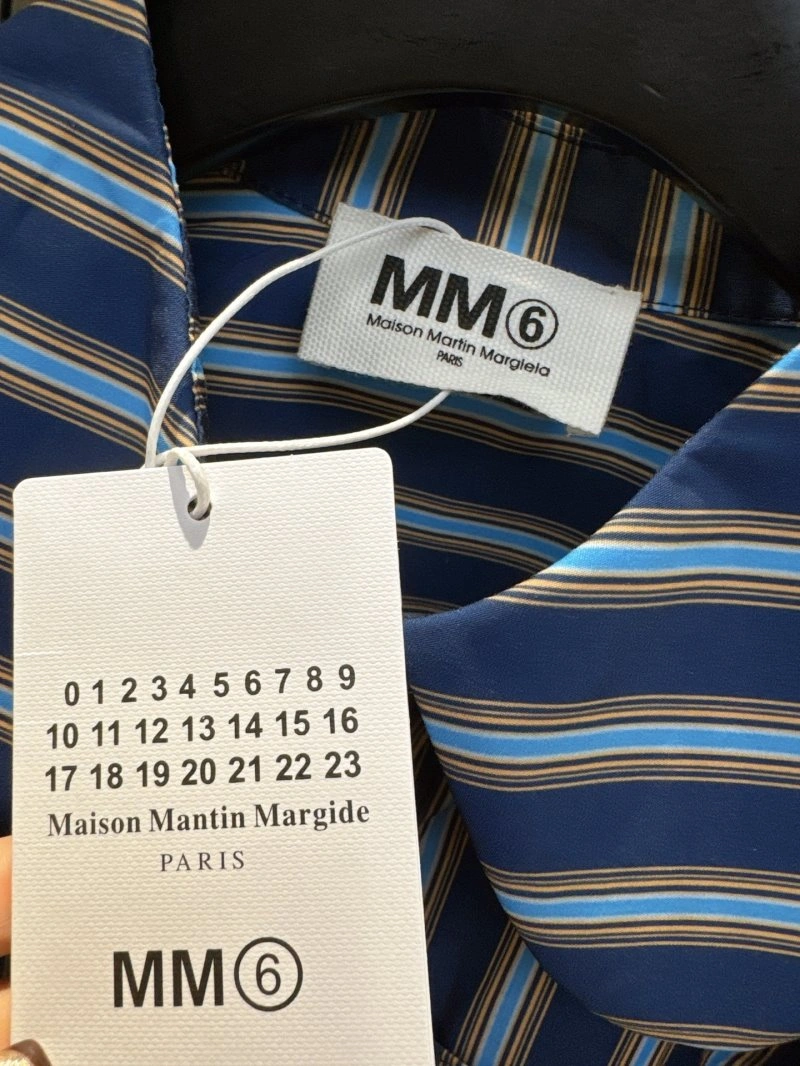 WaterResistant Maison Margiela Shirts 154664