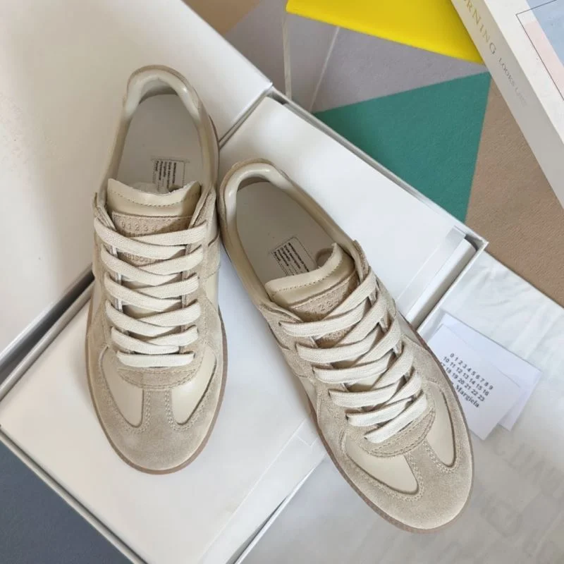Vibrant Maison Margiela Shoes 7674