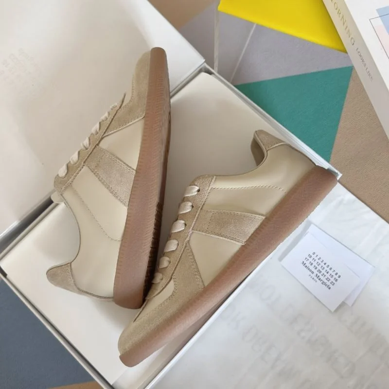 Vibrant Maison Margiela Shoes 7674