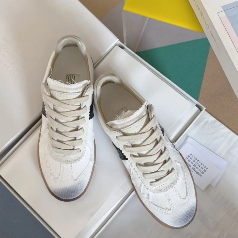 Breathable Maison Margiela Shoes 7653
