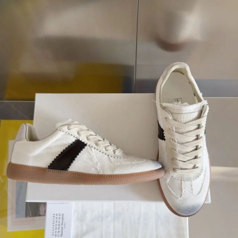 Breathable Maison Margiela Shoes 7653
