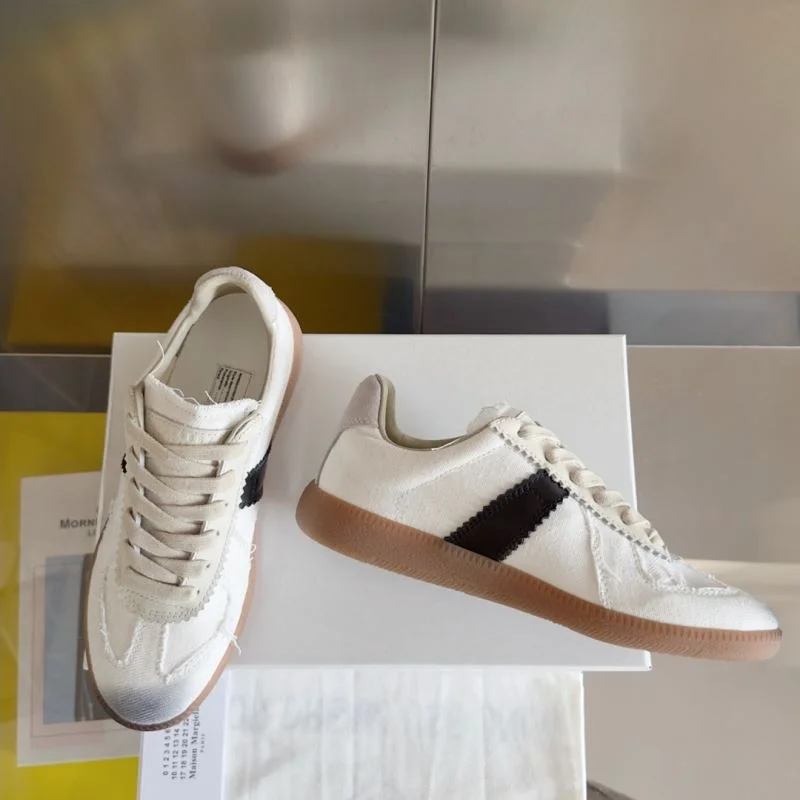 Breathable Maison Margiela Shoes 7653
