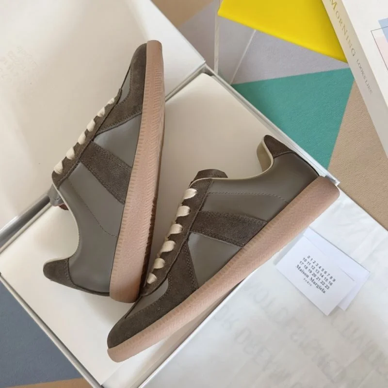 Versatile Maison Margiela Shoes 7663