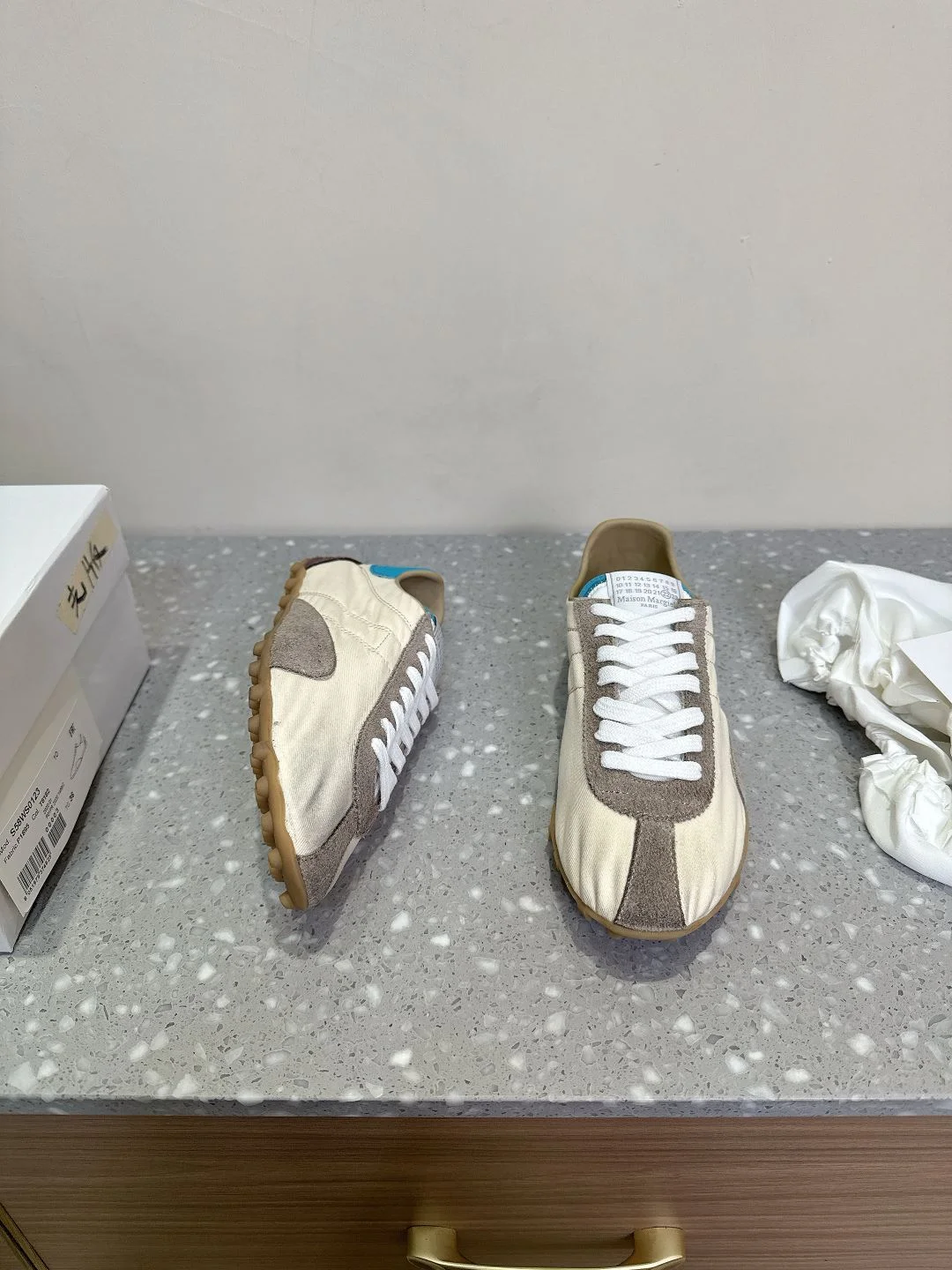 Maison Margiela Shoes OnTrend 7677