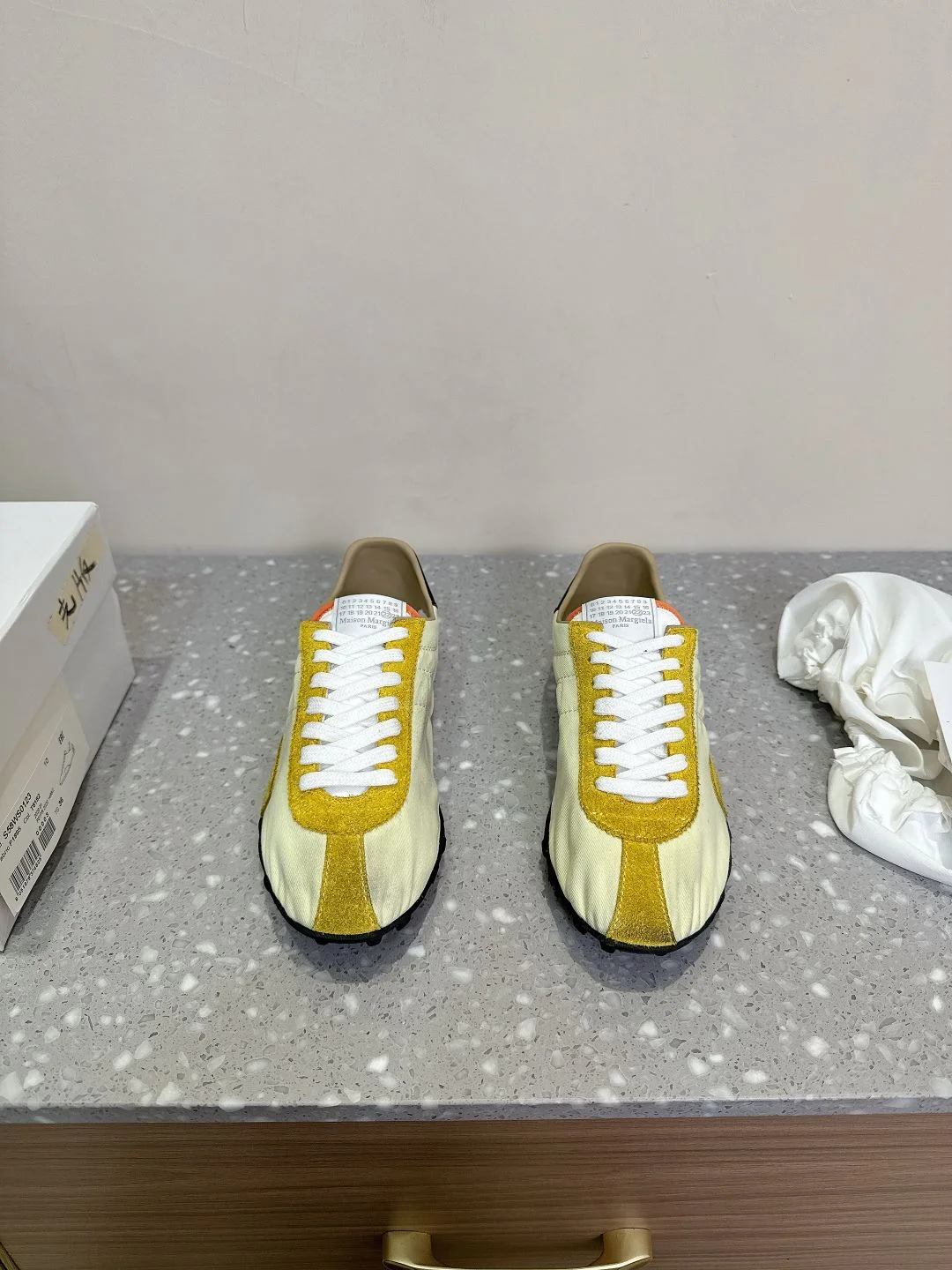 Maison Margiela Shoes Durable 7649