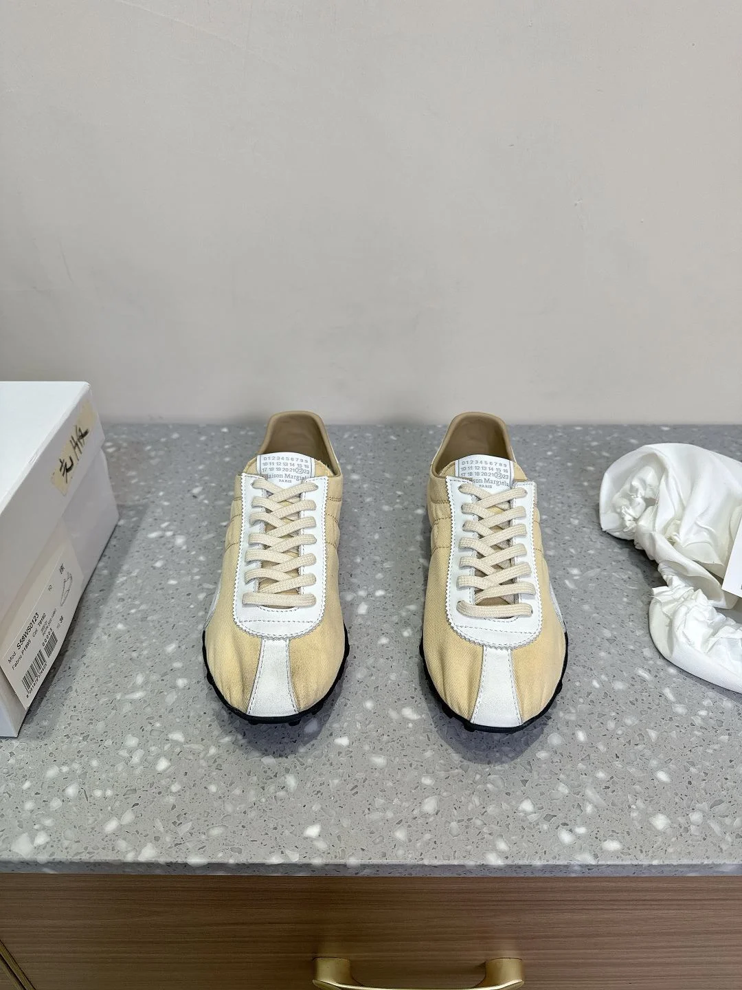 Maison Margiela Shoes Sporty 7660