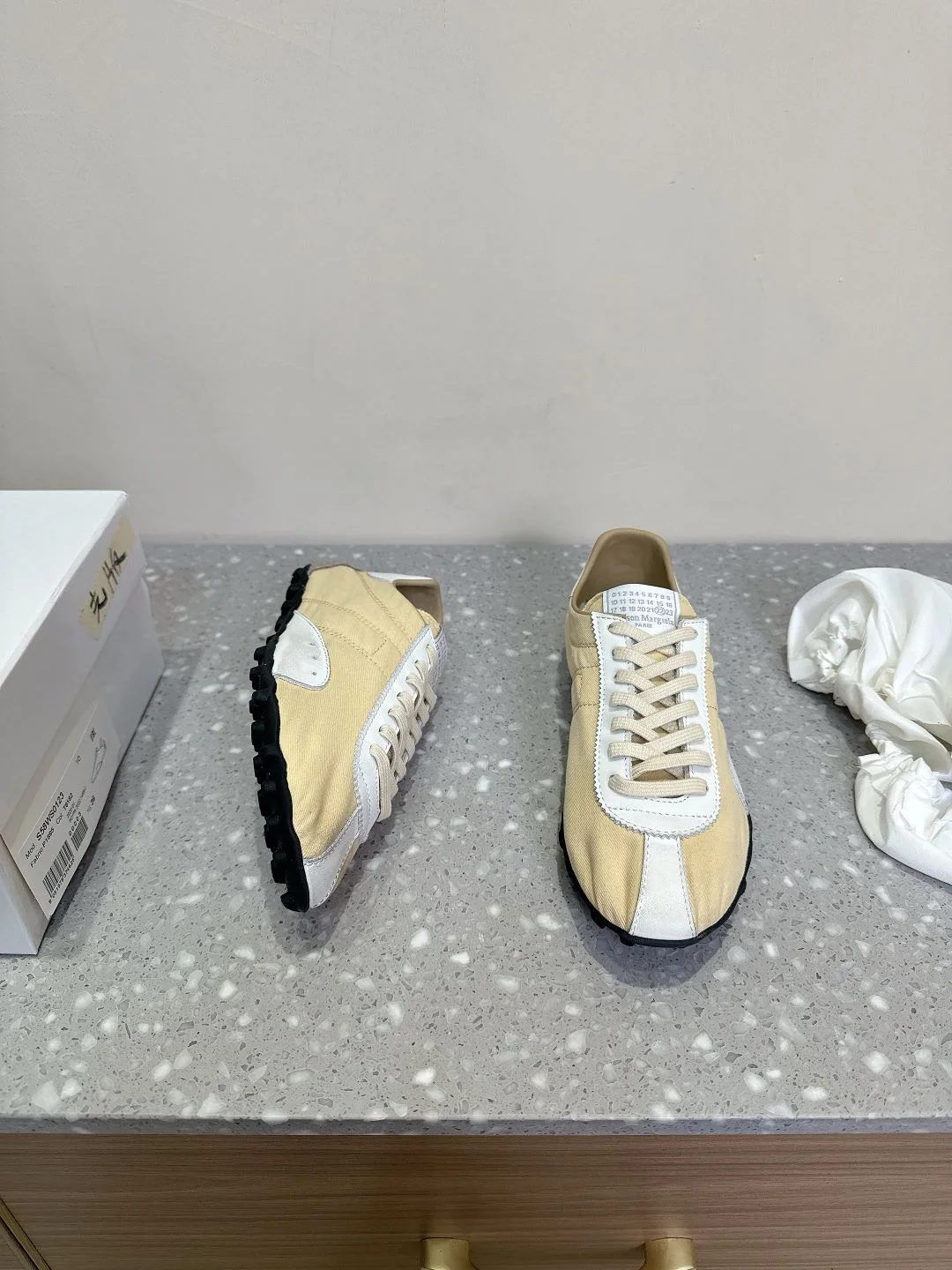 Maison Margiela Shoes Sporty 7660