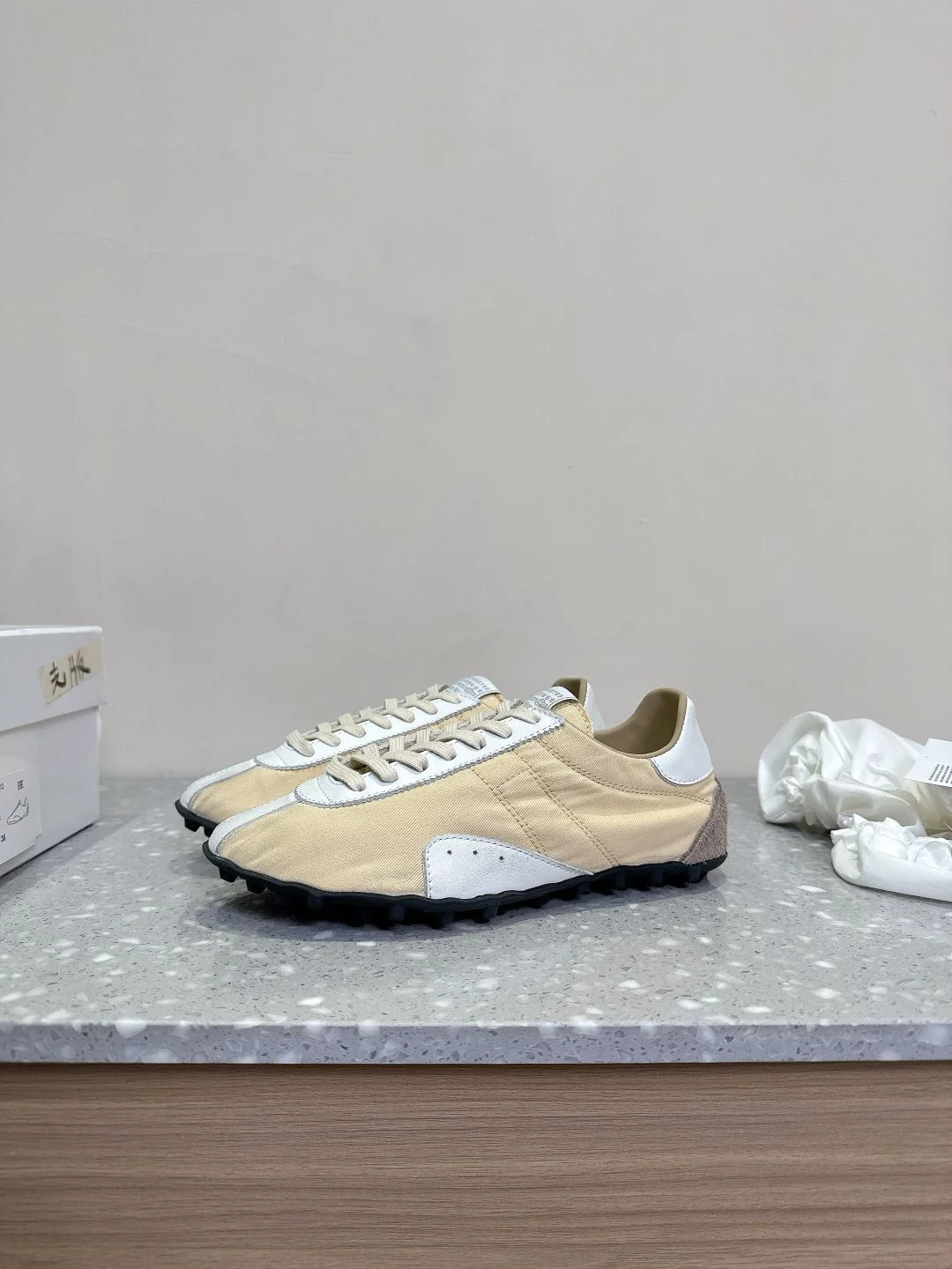 Maison Margiela Shoes Sporty 7660
