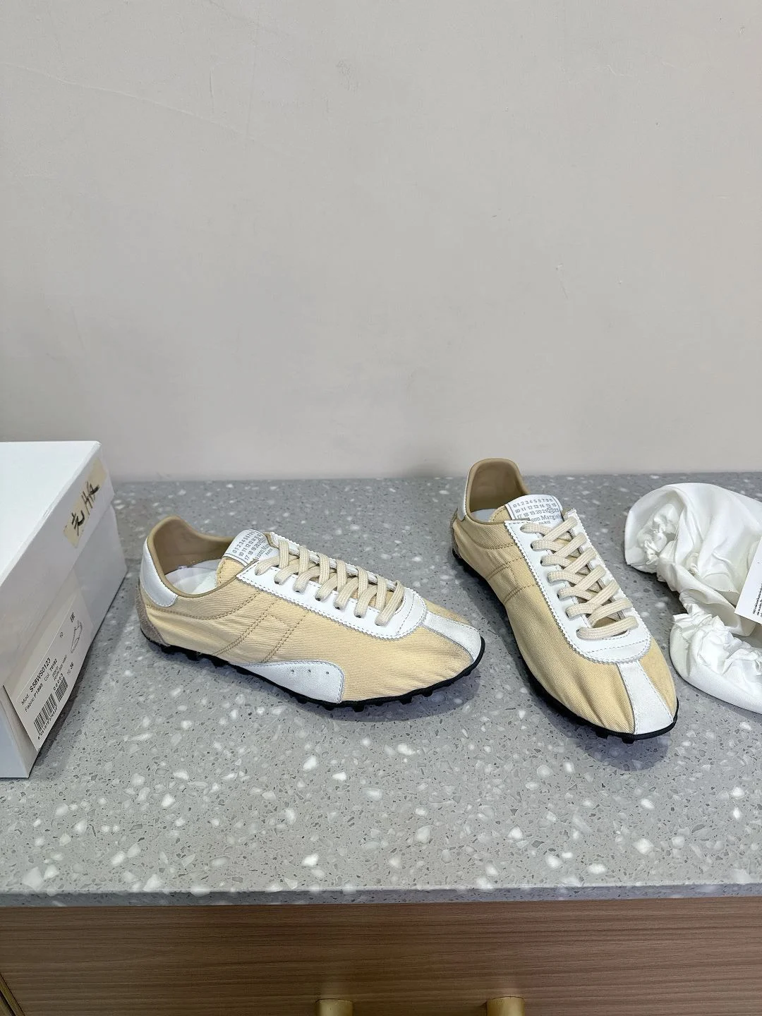Maison Margiela Shoes Sporty 7660