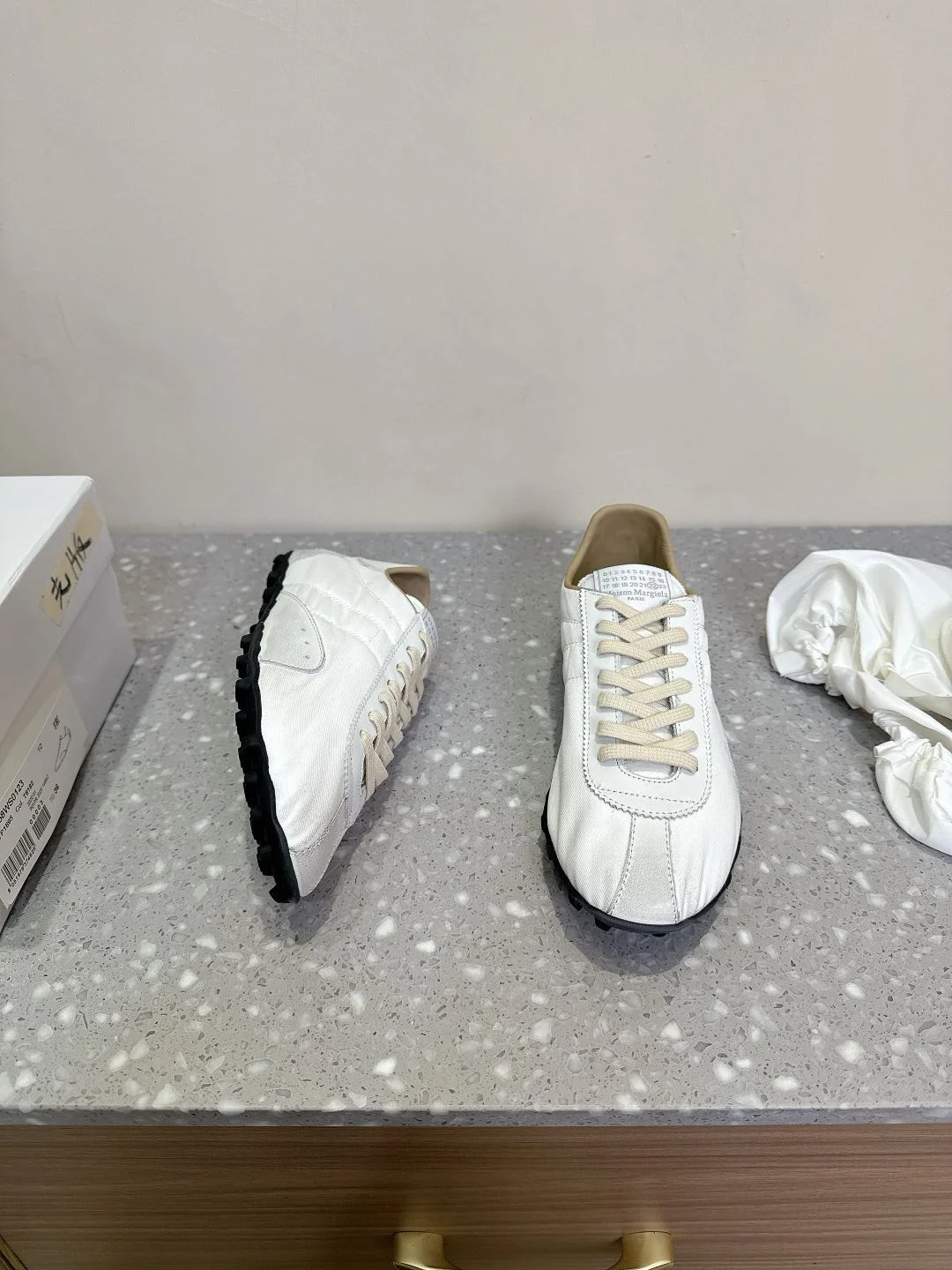 GoAnywhere Maison Margiela Shoes 7722