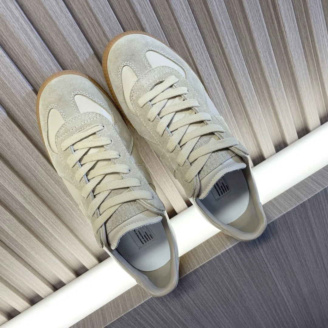 Minimalist Maison Margiela Shoes 7637