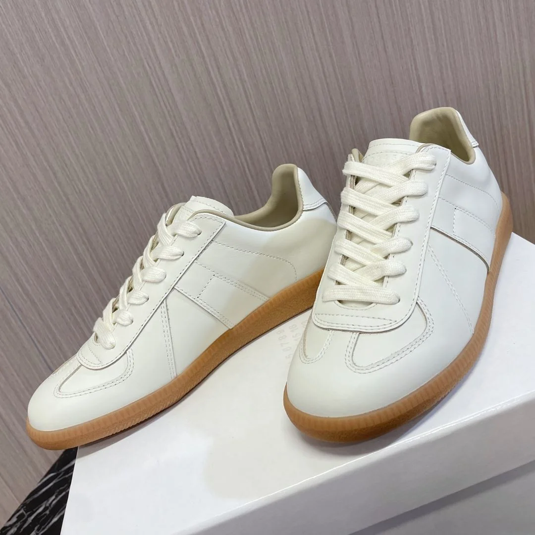 Minimalist Maison Margiela Shoes 7691