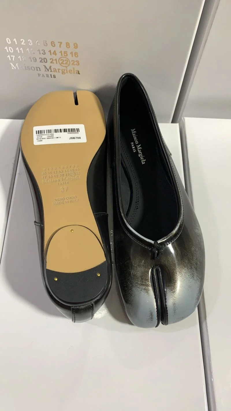 Maison Margiela Shoes Versatile 11738