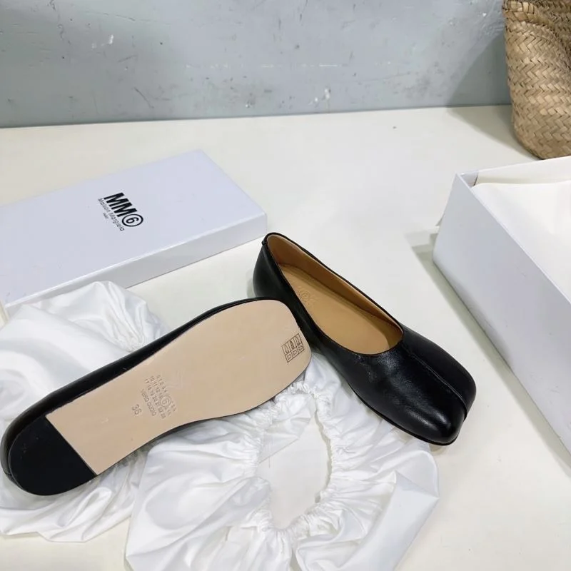 Maison Margiela Shoes Sophisticated 11734