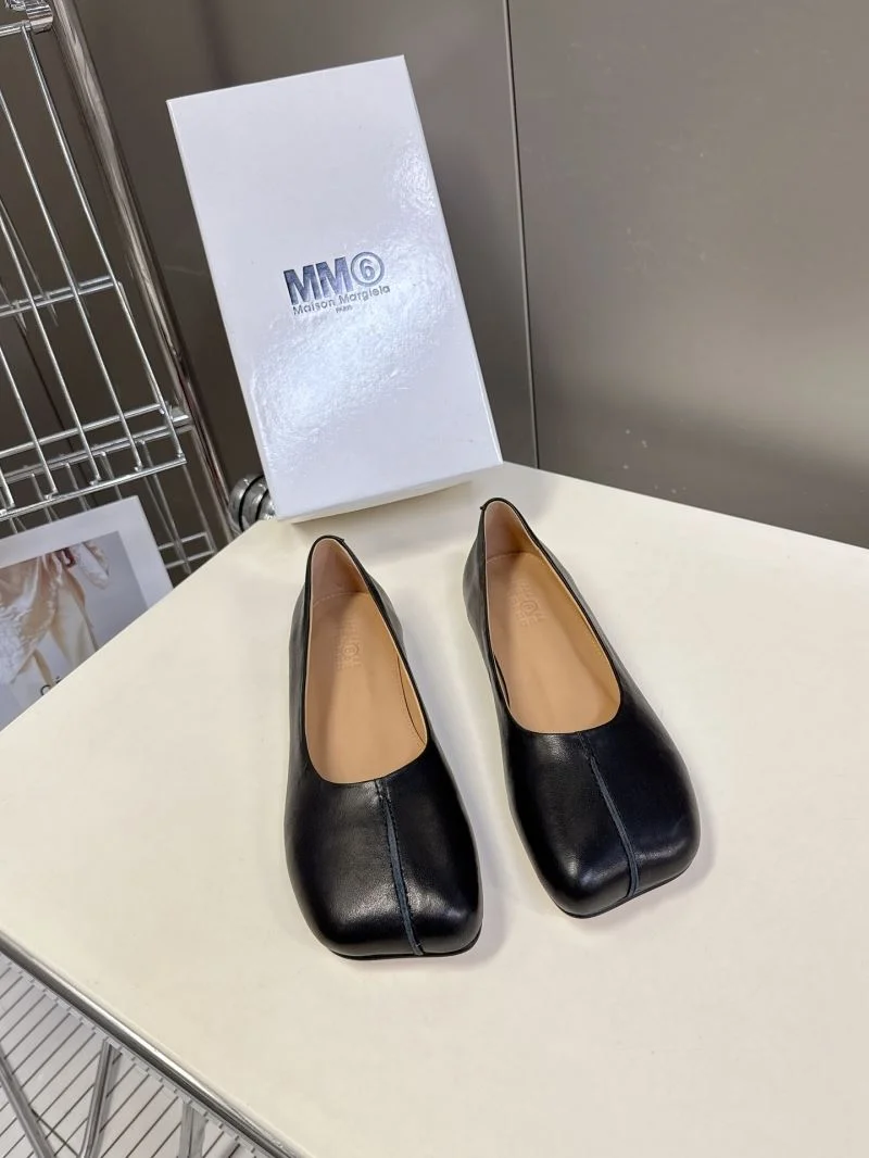 Maison Margiela Shoes SmoothTexture 11730