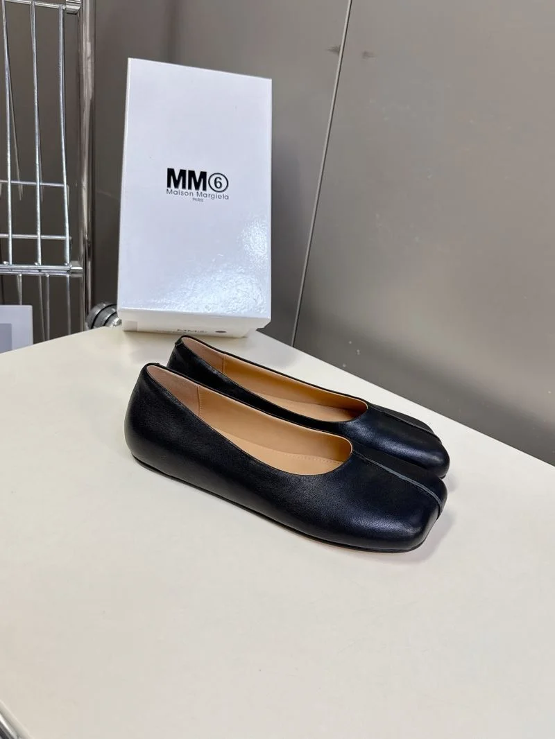 Maison Margiela Shoes SmoothTexture 11730