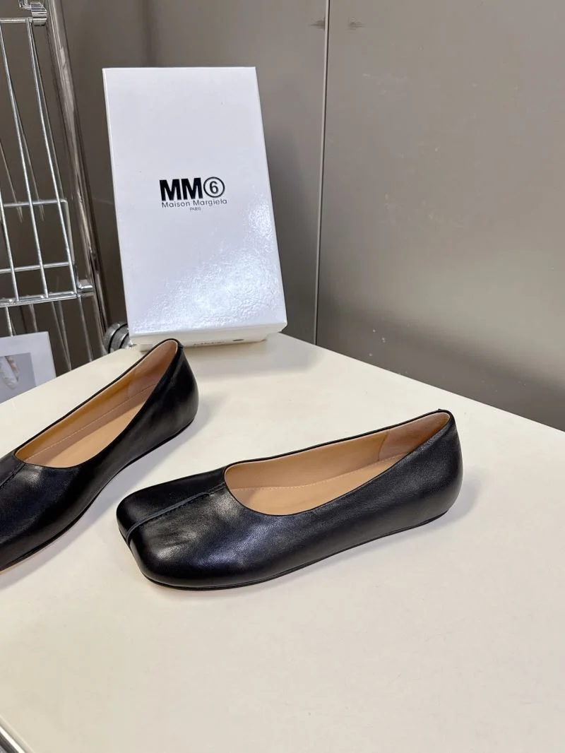 Maison Margiela Shoes SmoothTexture 11730